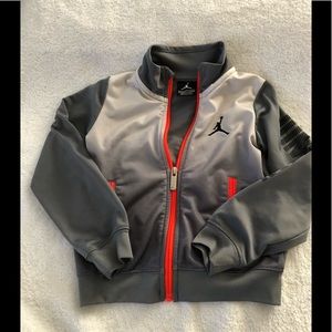 Jumpman Toddler Zip